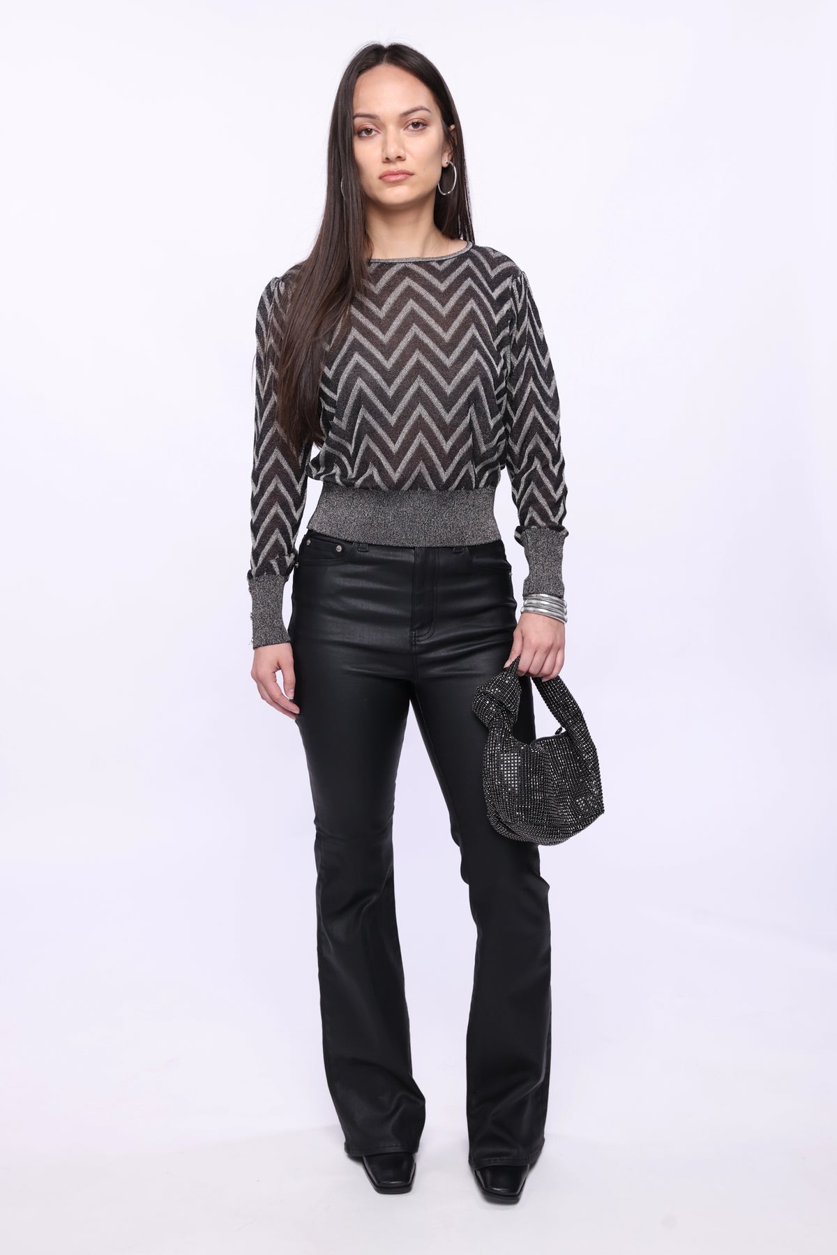 Go-Getter Flare Jeans