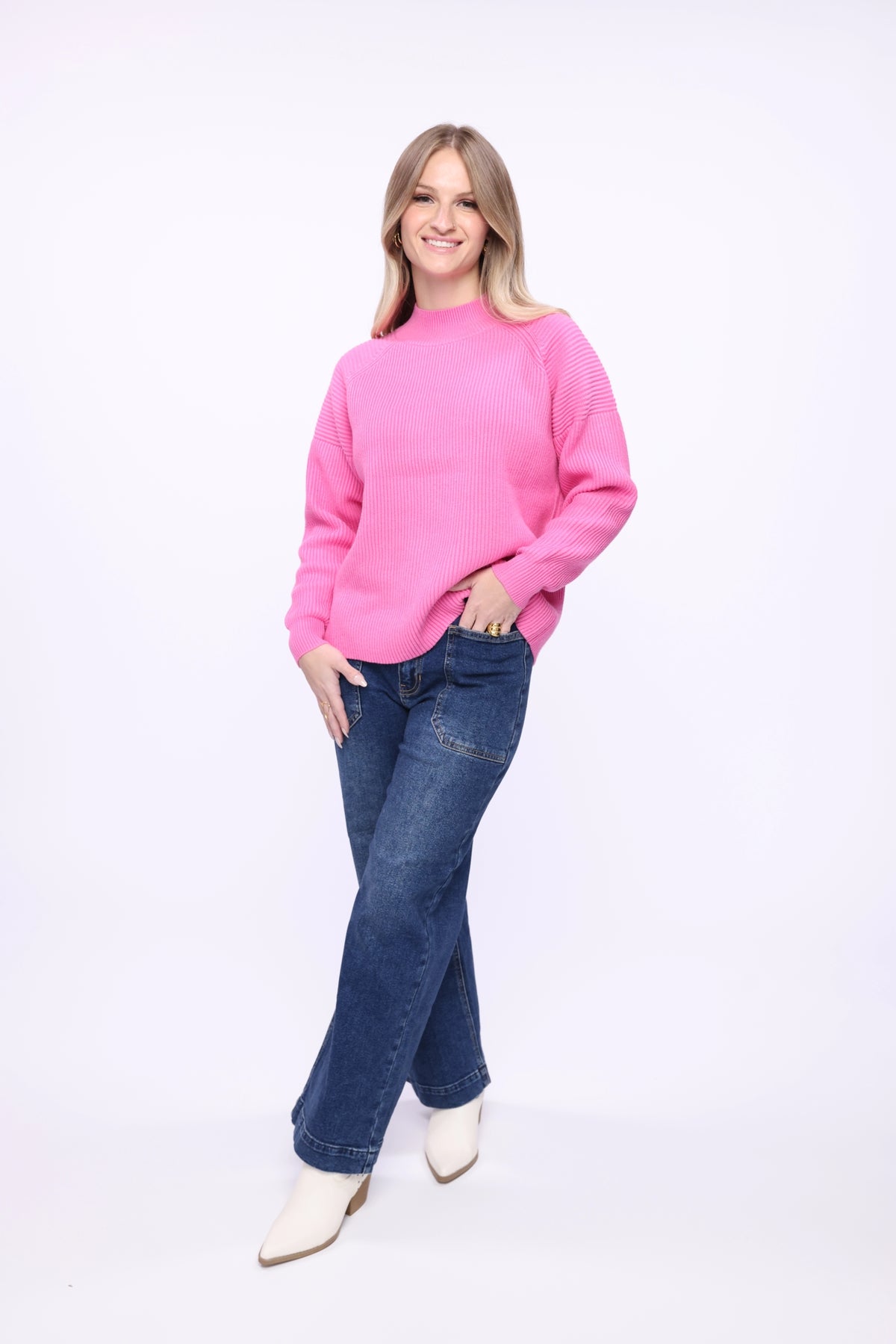 Utility Trouser Jeans