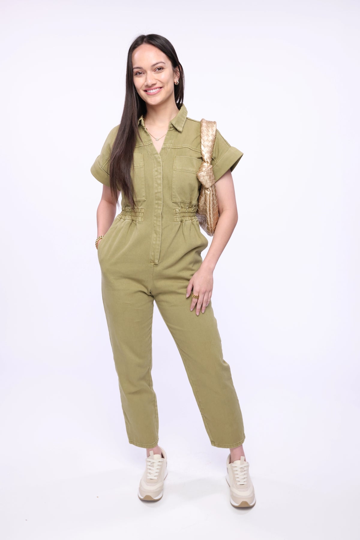 Alexa Jumpsuit