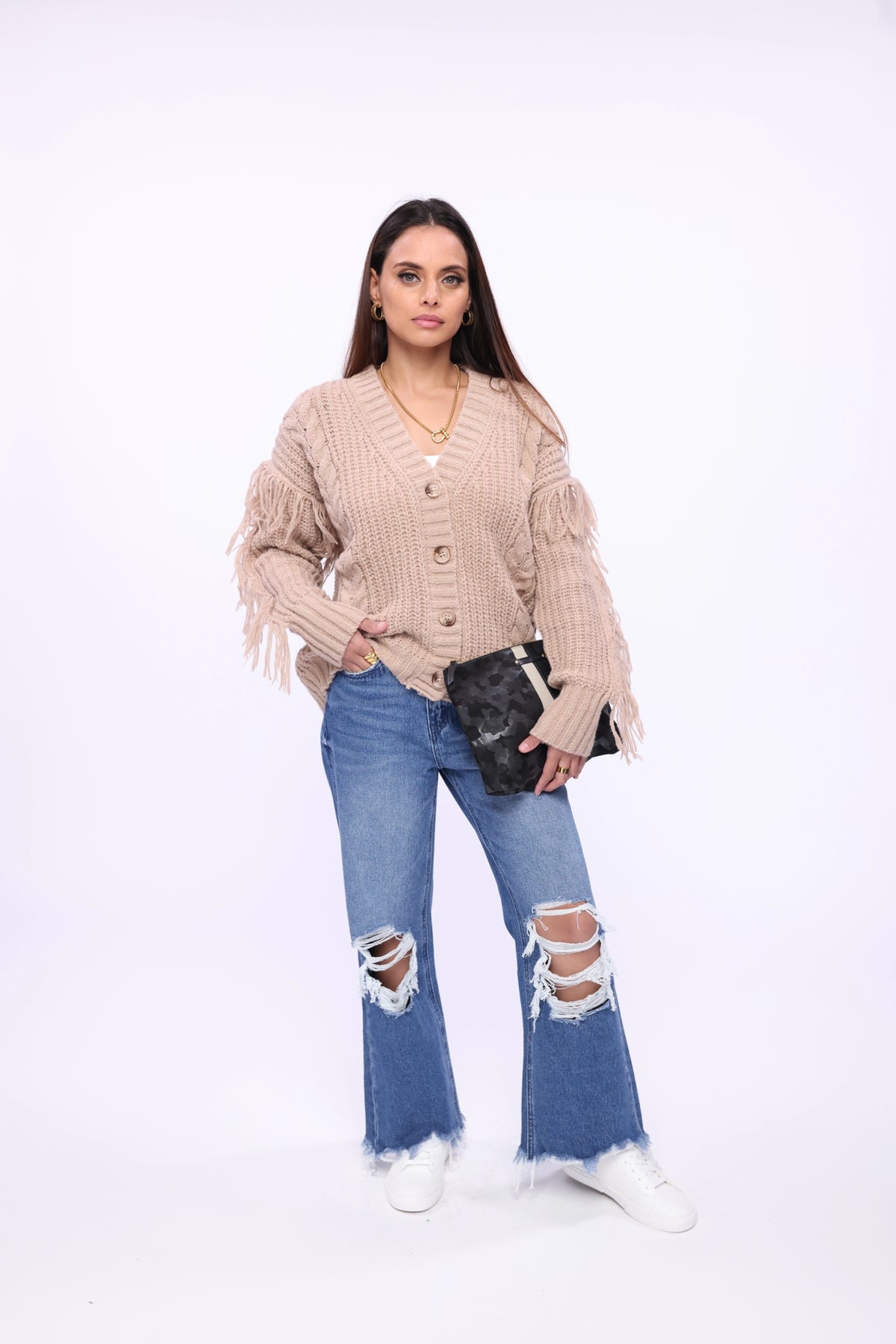 90s Vintage Flare Jeans