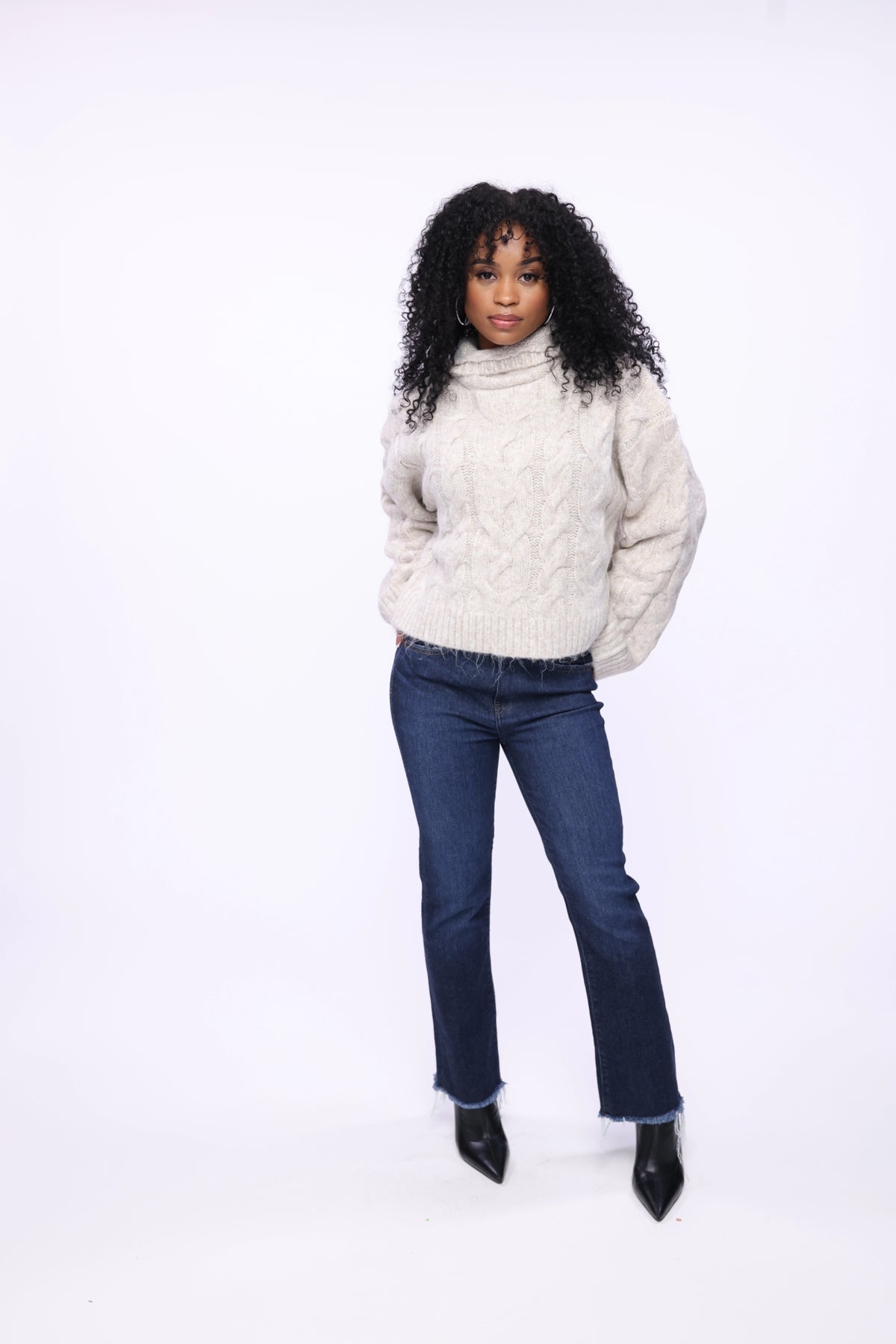 Changes Straight Leg Jeans