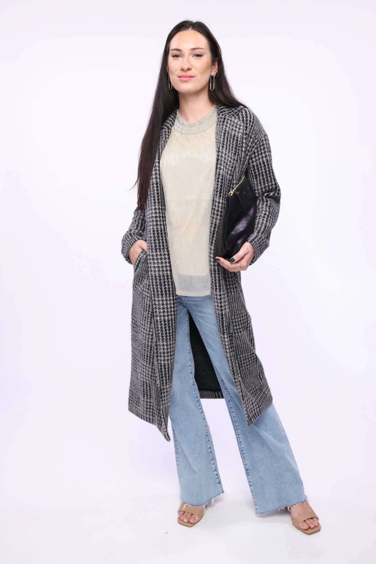 Anna Bootcut Jeans