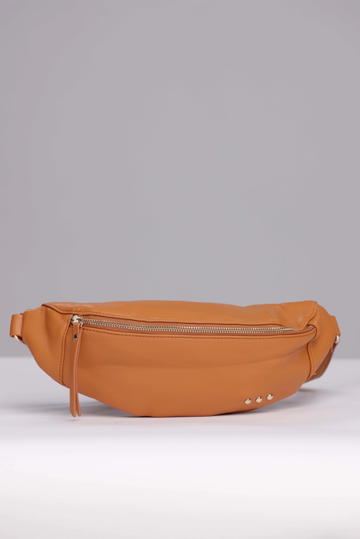 Vegan Leather Belt Bag